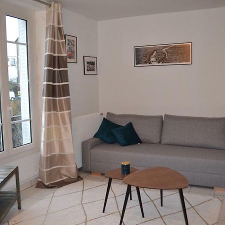 Meudon : Ideal Pour Sejour A Paris Exteriör bild