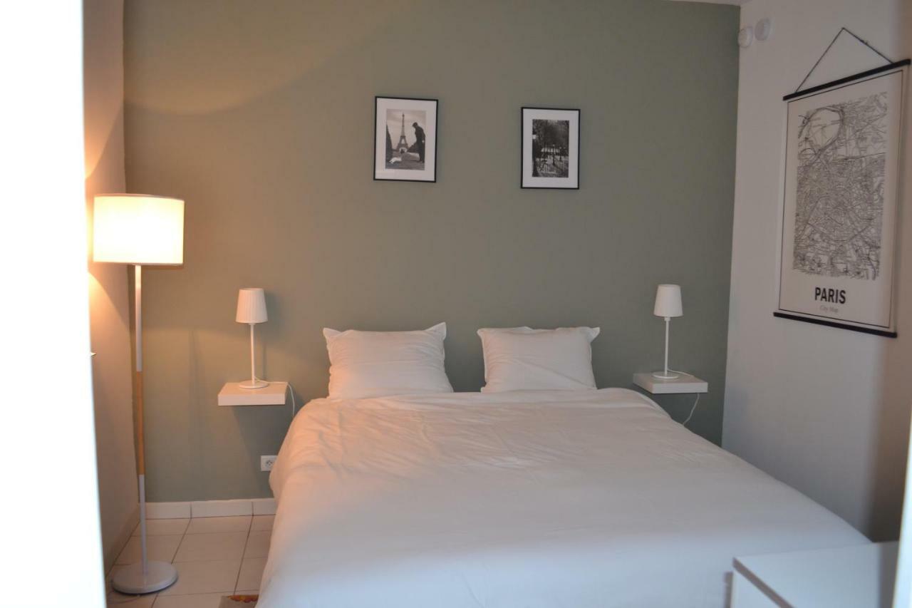 Meudon : Ideal Pour Sejour A Paris Exteriör bild