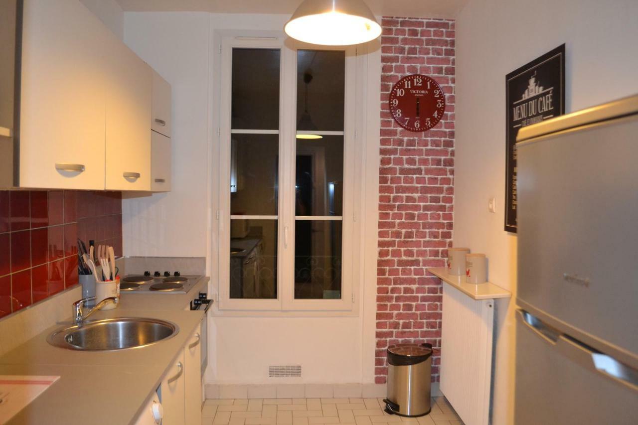 Meudon : Ideal Pour Sejour A Paris Exteriör bild